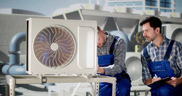 Best Central Air Repair  in Mount Pleasant, IA