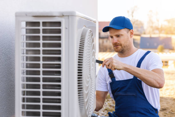 Affordable Air Conditioning Repair in Mount Pleasant, IA
